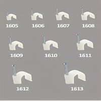 No.2 Çivili Kroşe (H:7,5 mm / D:5 mm / N:2x18) 1